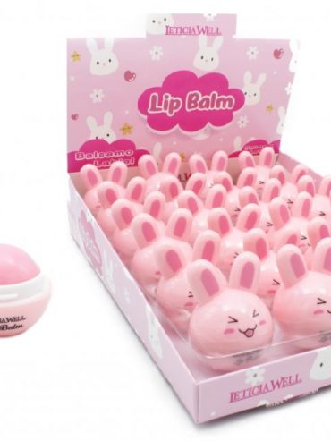 Bálsamo Labial Transparente