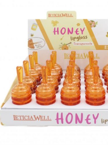 Bálsamo Labial Transparente formato miel