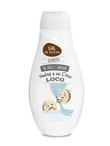 Gel de baño TFC Coco