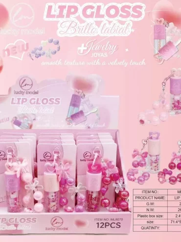 LIP GLOSS Brillo Labial