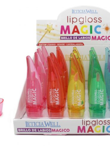 LIP GLOSS MAGIC FORMA ALOE