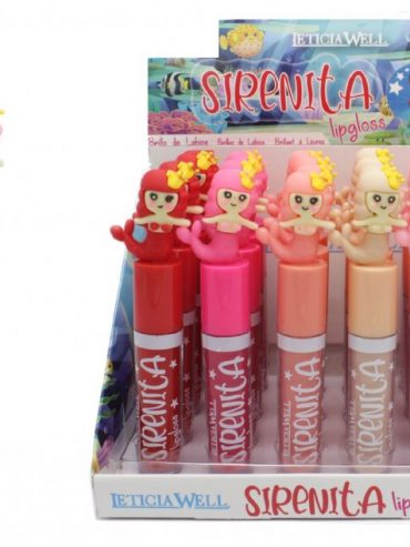 Lip Gloss Sirenita