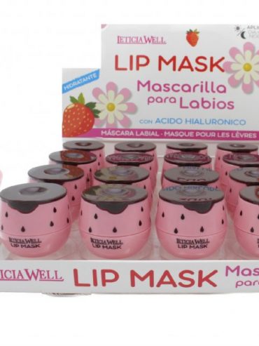 Lip mask con acido hialuronico