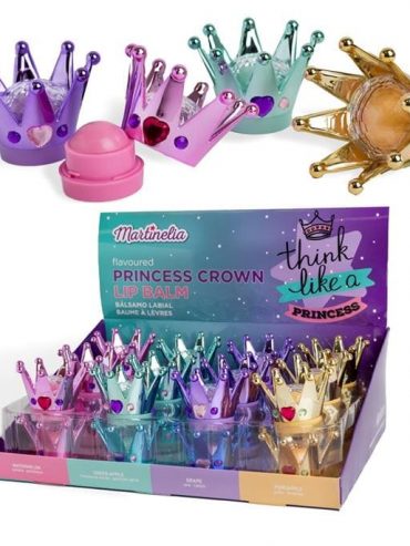 MARTINELIA CROWN LIP BALM