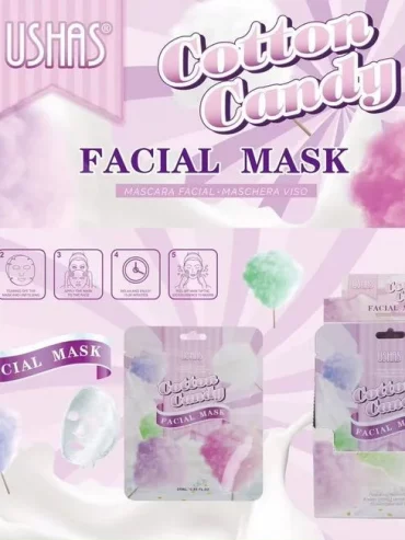 Mask Ushas Cotton Candy