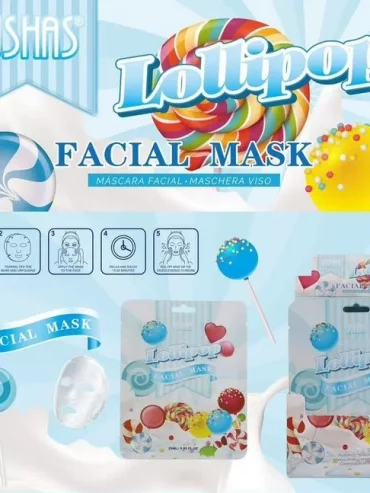 Mask Ushas Lollipop