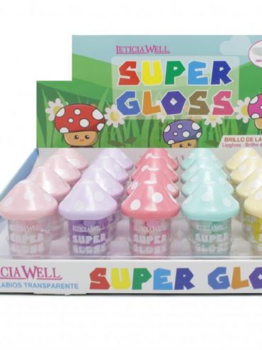Super Gloss Setas
