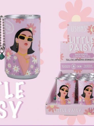 TOALLITAS LIMPIADORA DESMAQUILLATE