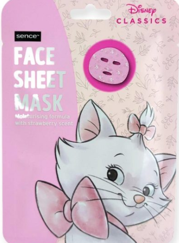 mascarilla facial Marie