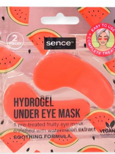 parches hidrogel sandia